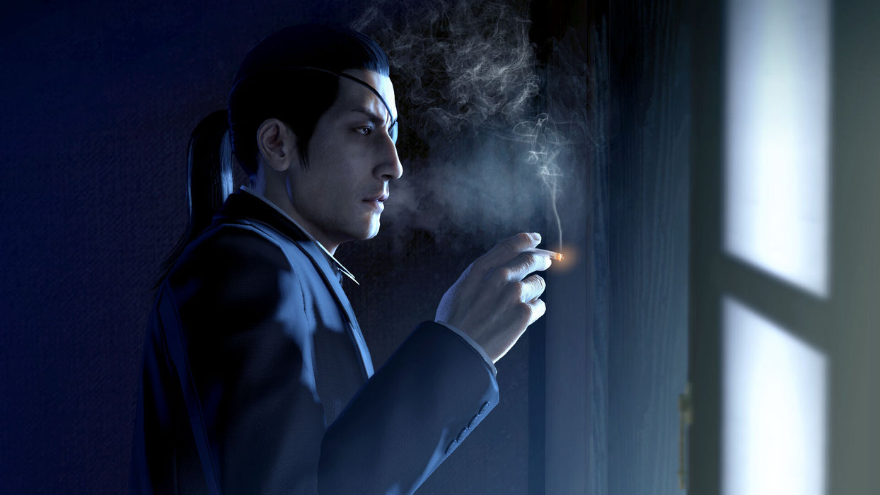 Yakuza 0 - Director's Cut (PlayStation 5) – screenshot 2