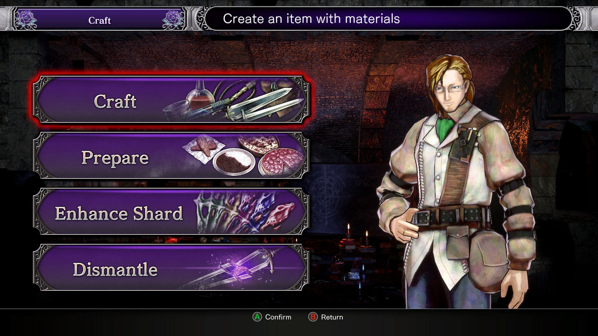 Bloodstained: Ritual of the Night (Xbox One) – screenshot 3