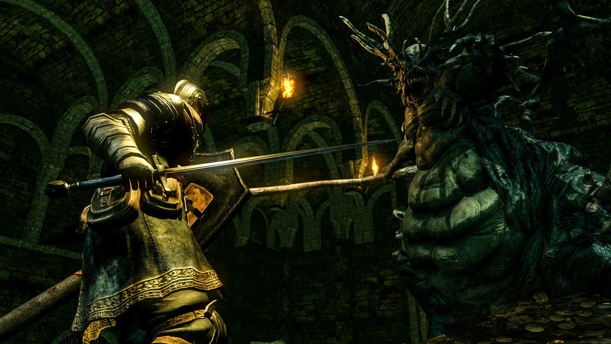 Dark Souls: Remastered (PlayStation 4) – játékkép 3