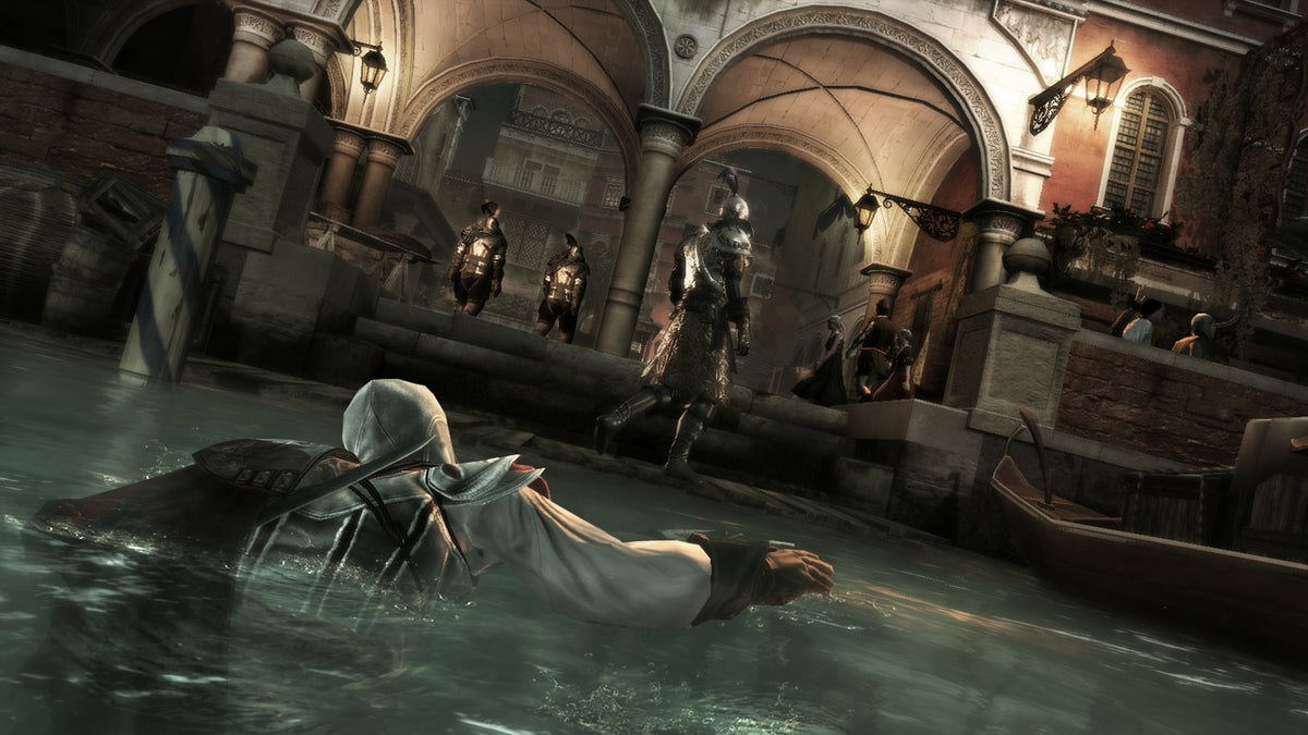 Assassin's Creed 2 - Game of the Year Edition (Essentials) (PlayStation 3) – játékkép 4