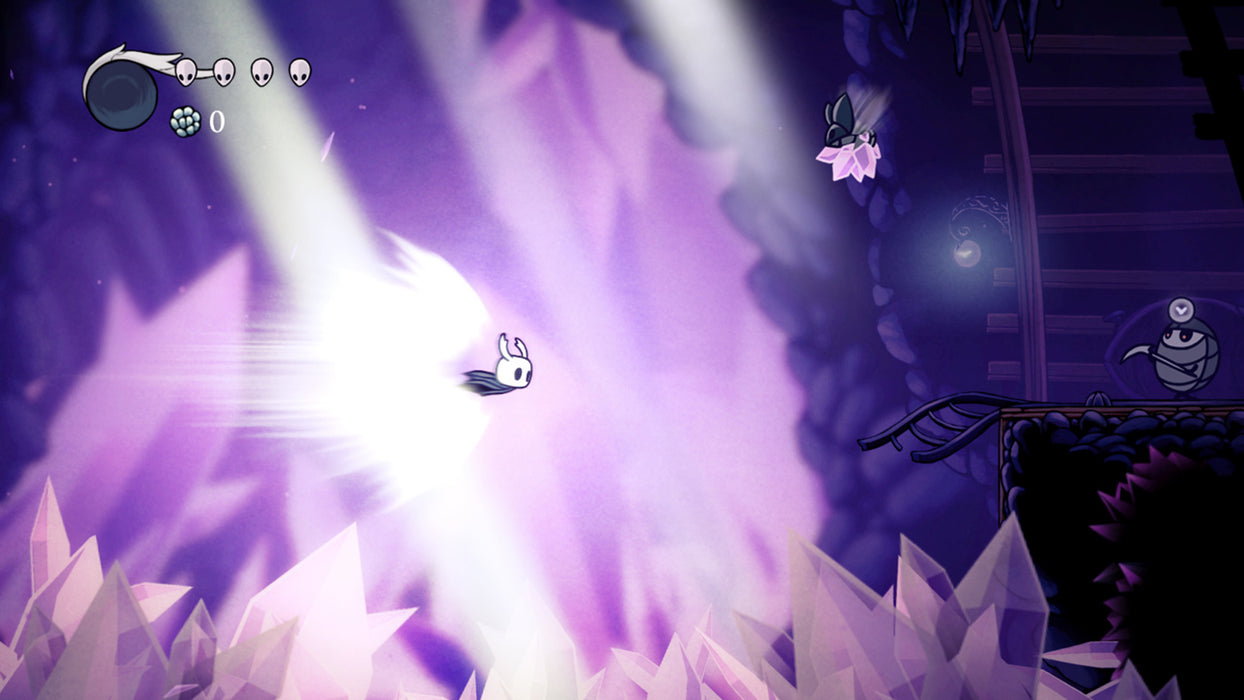 Hollow Knight (PlayStation 4) – játékkép 4