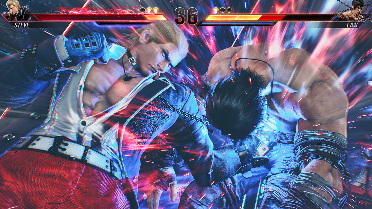 Tekken 8 - Launch Edition (Xbox Series X) – screenshot 1