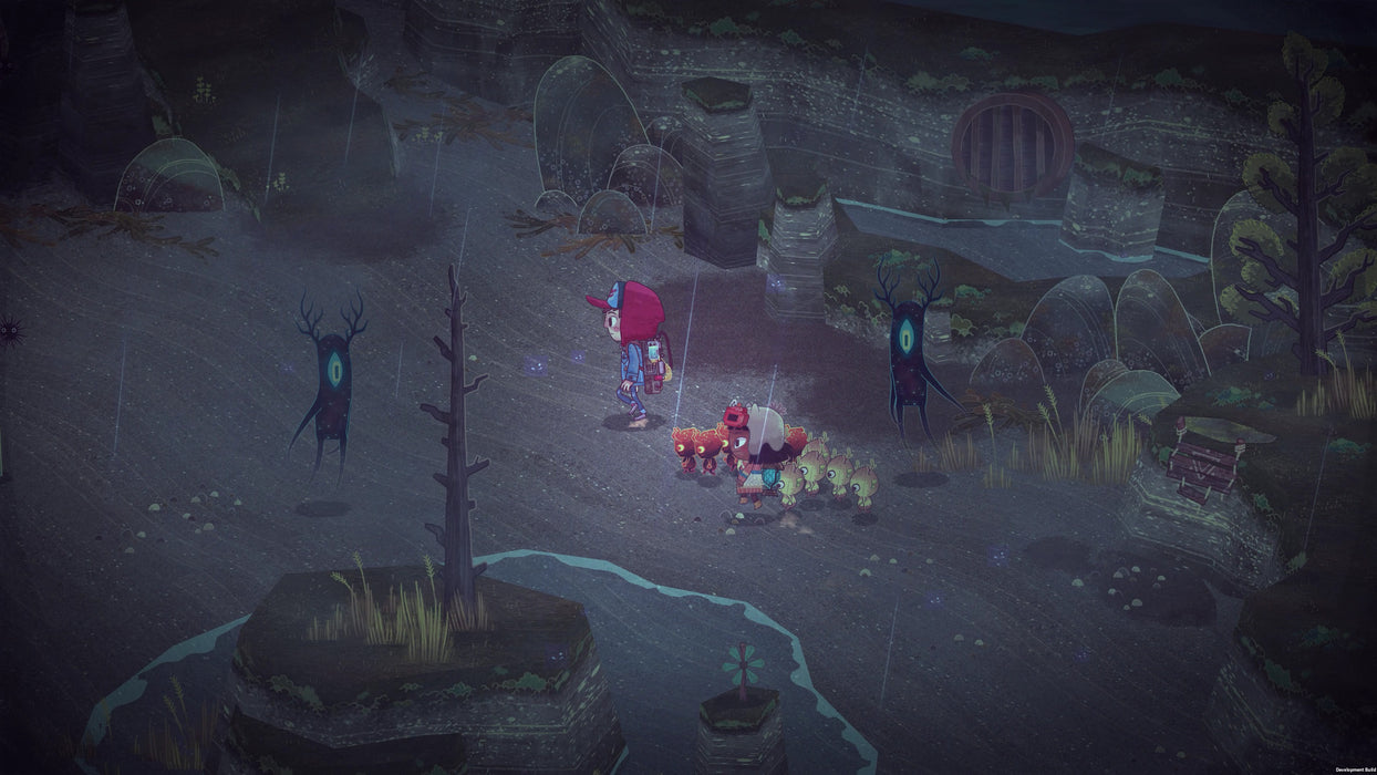 The Wild at Heart (PlayStation 4) – játékkép 4