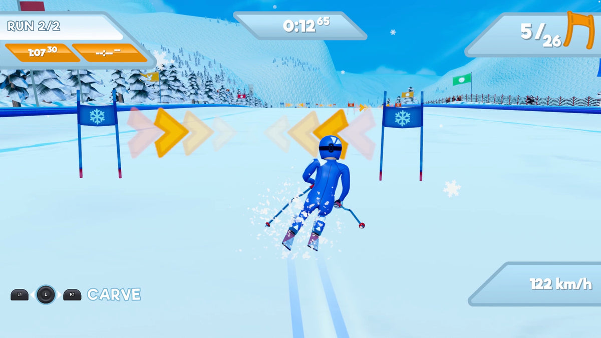 Winter Sports Games (PlayStation 4) – screenshot 4