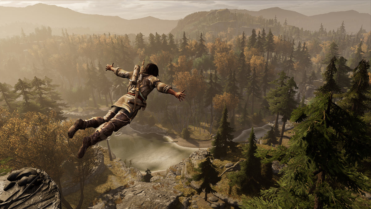 Assassin's Creed III (Xbox 360) (Compatible with Xbox One) – screenshot 3