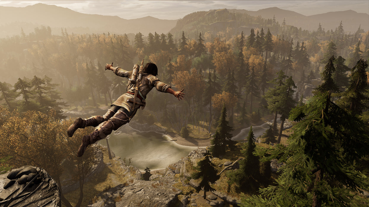 Assassin's Creed III (Wii U) – játékkép 3