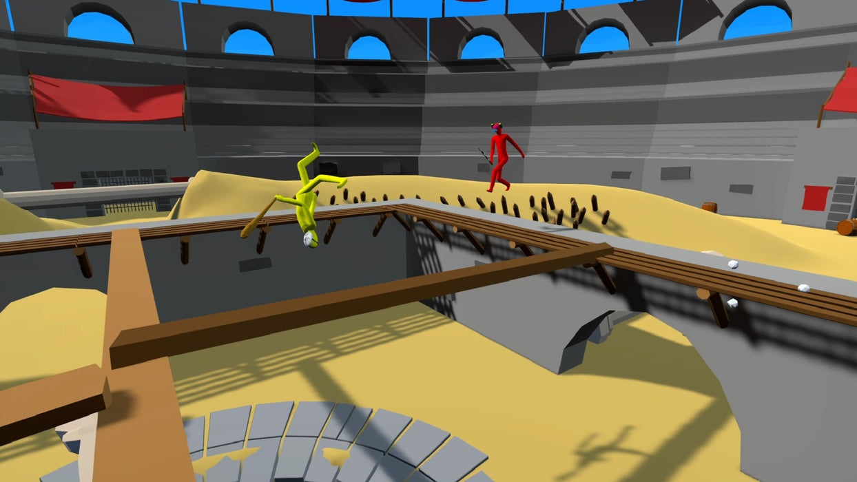 Knockout Party (Nintendo Wii) – játékkép 3