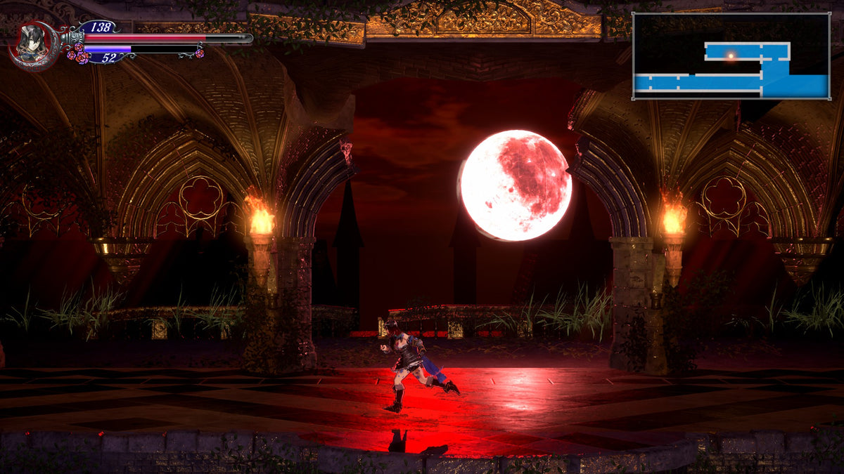 Bloodstained: Ritual of the Night (Xbox One) – screenshot 2