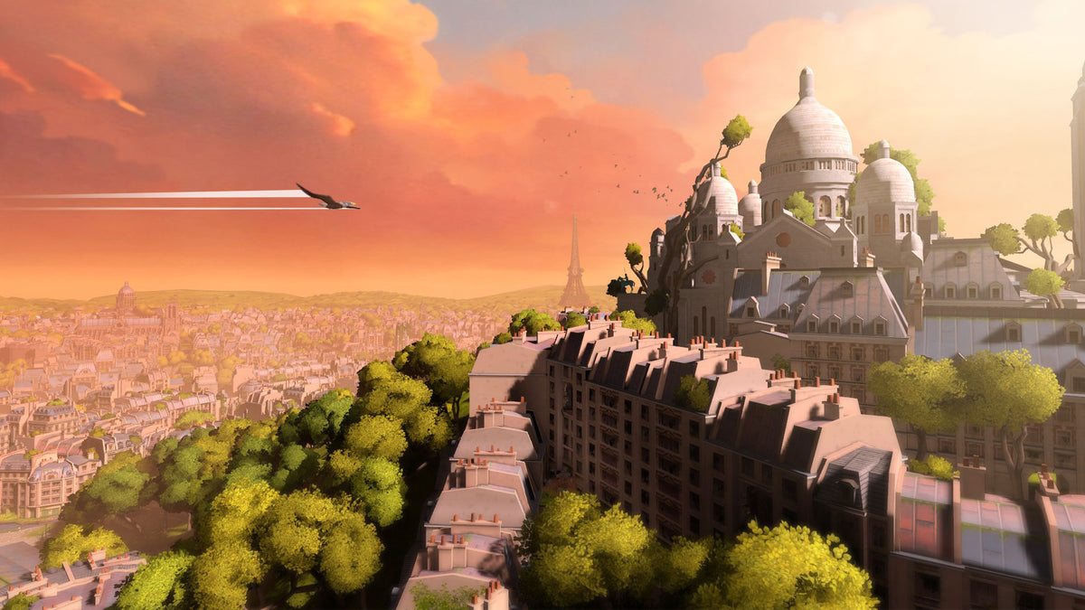 Eagle Flight (PlayStation 4) (PlayStation VR-hez) – játékkép 2