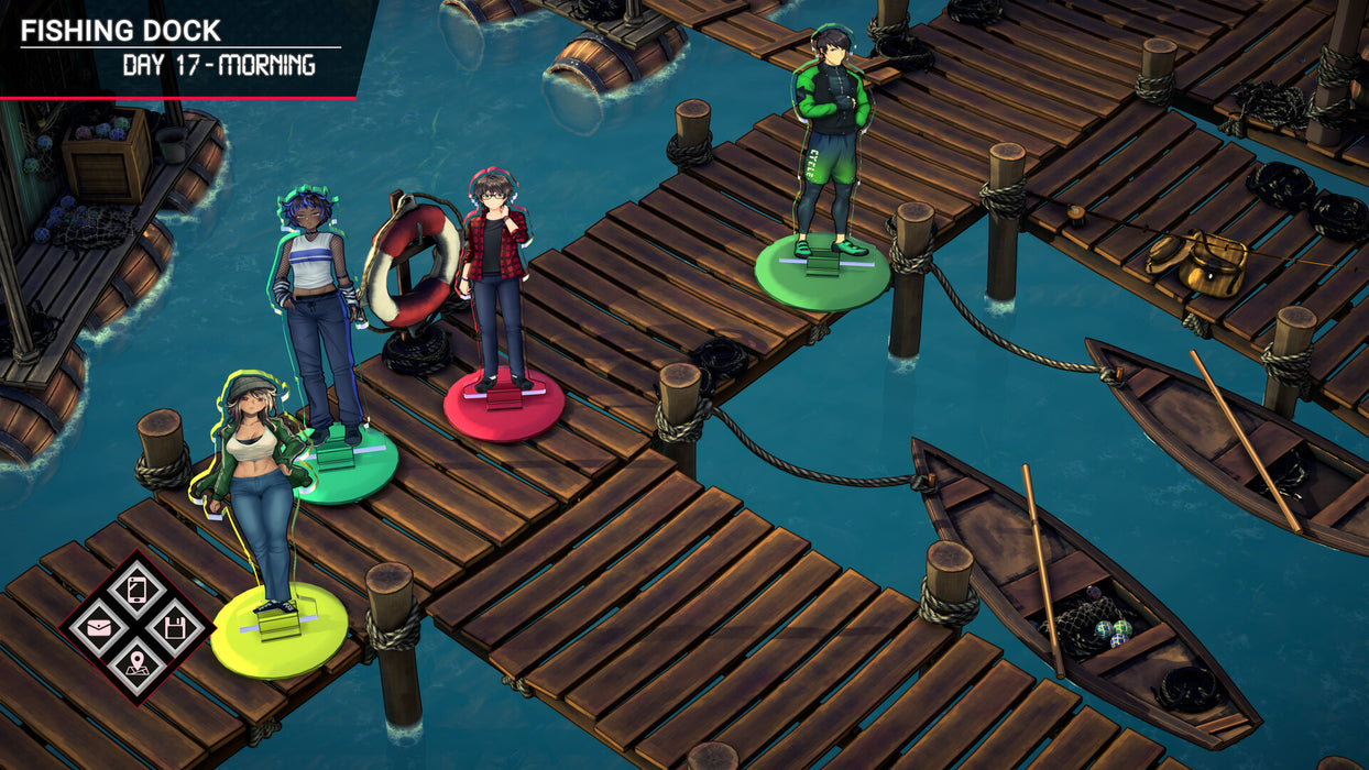 Inescapable: No Rules, No Rescue (PlayStation 5) – játékkép 3