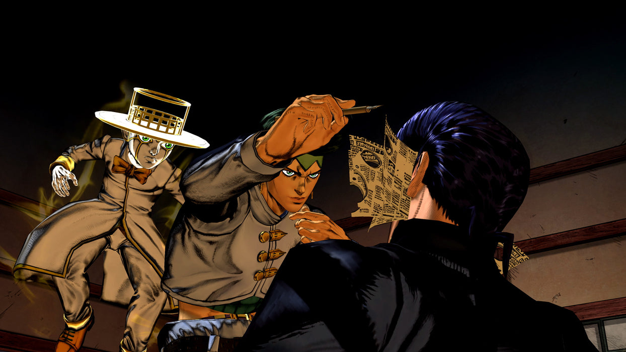 JoJo's Bizarre Adventure: All-Star Battle R (Xbox Series X) – screenshot 2