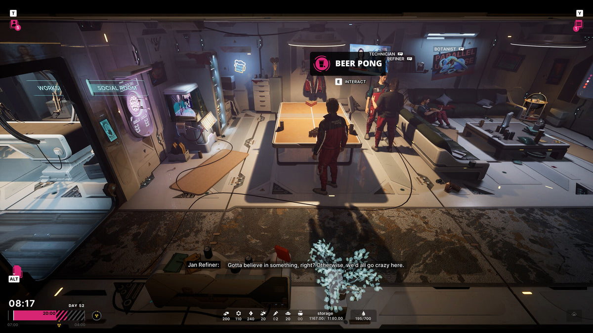 The Alters (PlayStation 5) – screenshot 4