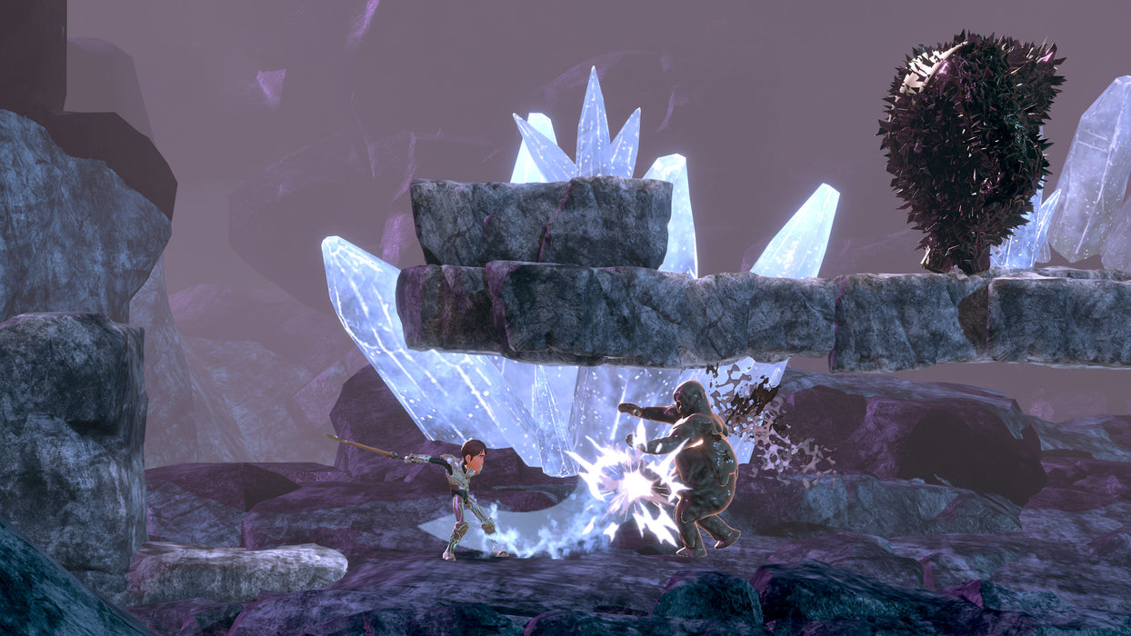 Trollhunters: Defenders of Arcadia (PlayStation 4) – játékkép 1