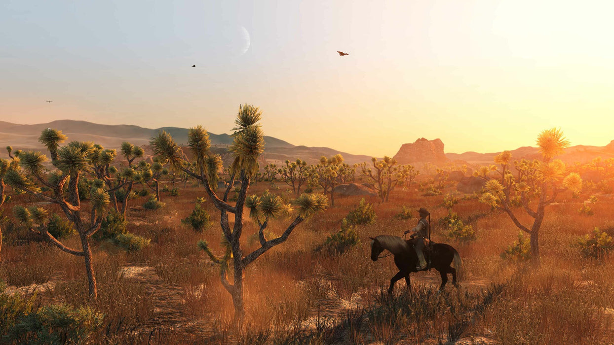 Red Dead Redemption: Game of the Year Edition (PlayStation 3) – játékkép 4