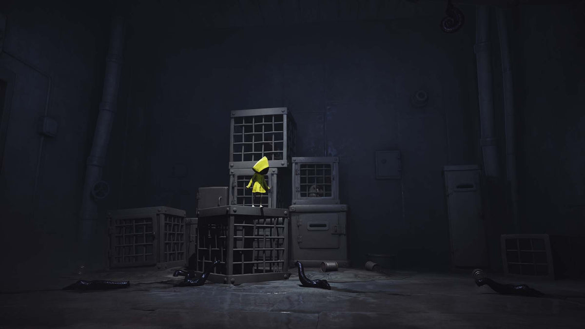 Little Nightmares - Complete Edition (PlayStation 4) – screenshot 2