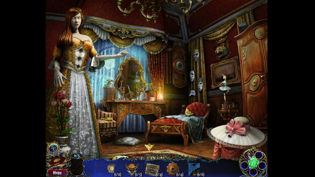 Sherlock Holmes and the Hound of the Baskervilles (PC) – screenshot 3