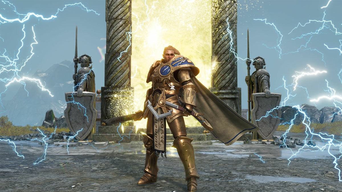 Warhammer Age of Sigmar: Realms of Ruin - Includes Hero DLC 1 & 2 (PlayStation 5) – játékkép 1