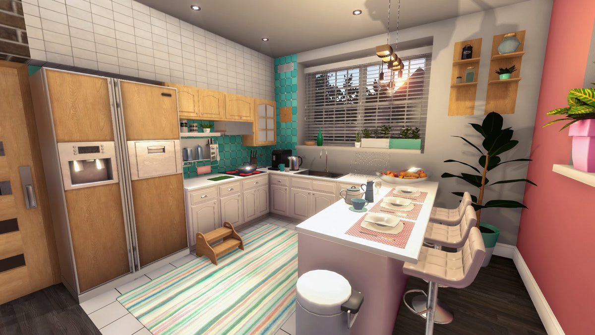 House Flipper (PlayStation 4) – screenshot 1