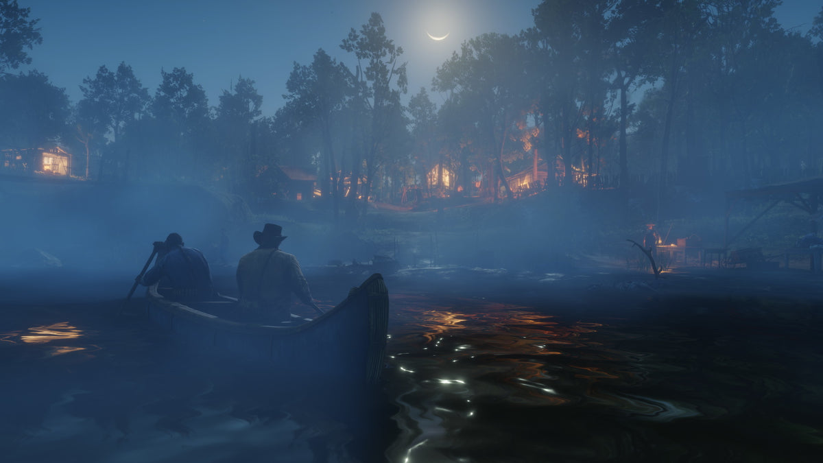 Red Dead Redemption 2 (PlayStation 4) – játékkép 1
