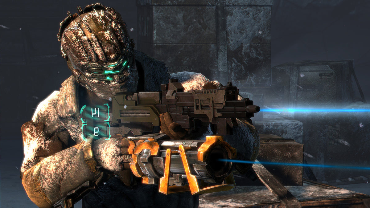 Dead Space 3 (Xbox 360) – screenshot 4