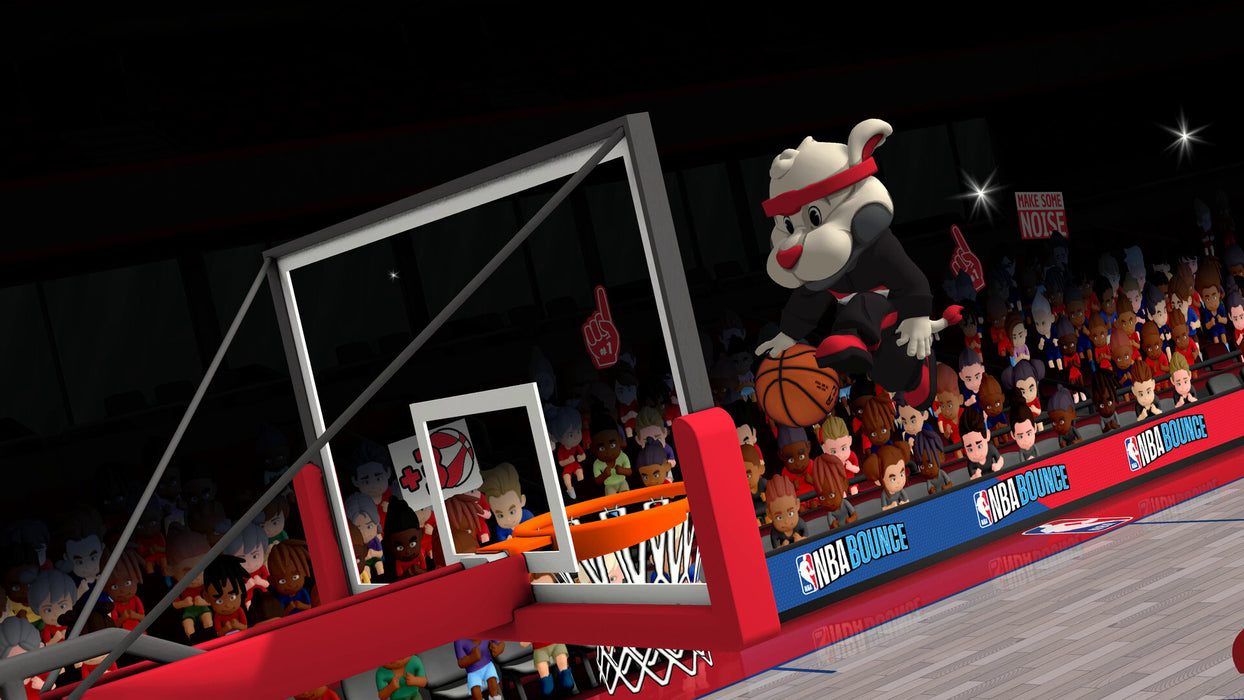 NBA Bounce (PlayStation 5) – screenshot 2