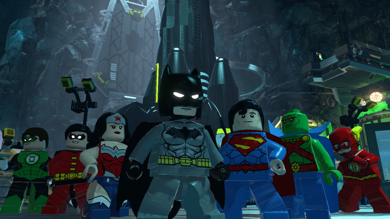 LEGO Batman 3: Beyond Gotham (Xbox 360) – játékkép 1