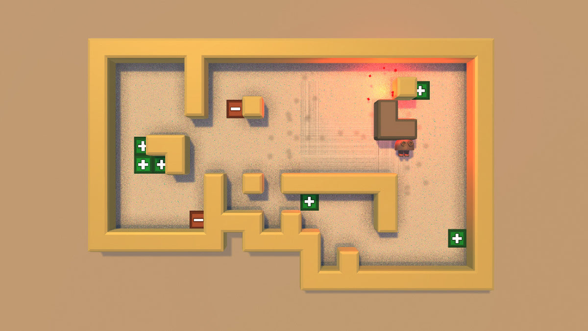 Golem (PlayStation 4) – screenshot 1