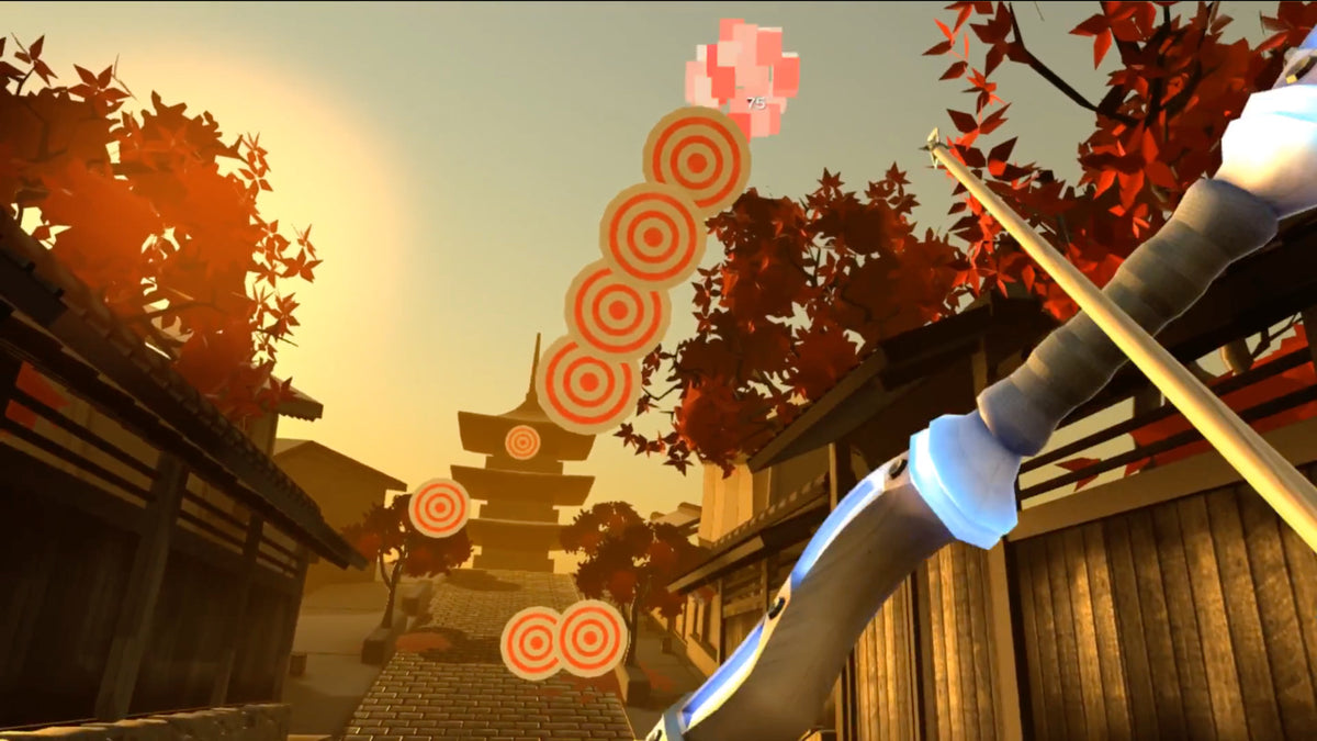 Ninja Legends (PlayStation 4) – screenshot 1