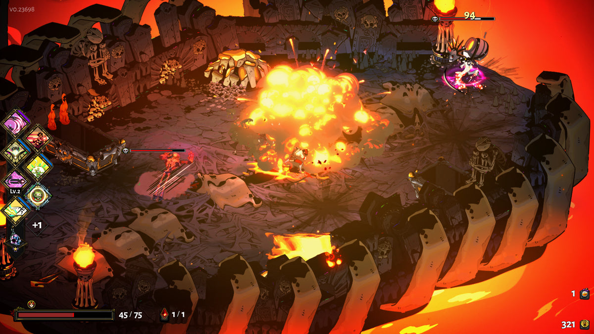 Hades (Xbox Series X) (Compatible with Xbox One) – screenshot 3