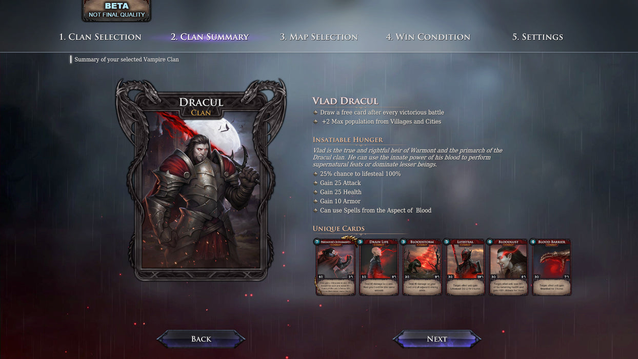 Immortal Realms: Vampire Wars (Xbox Series X) – screenshot 2