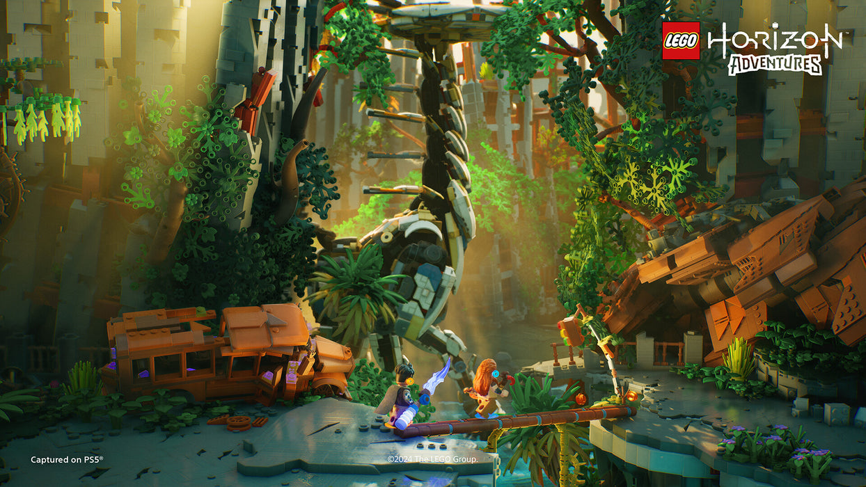 LEGO Horizon Adventures (Nintendo Switch) – játékkép 1