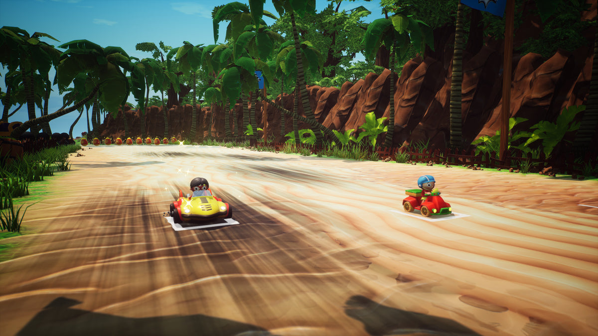 Race With Ryan (Xbox One) – játékkép 4