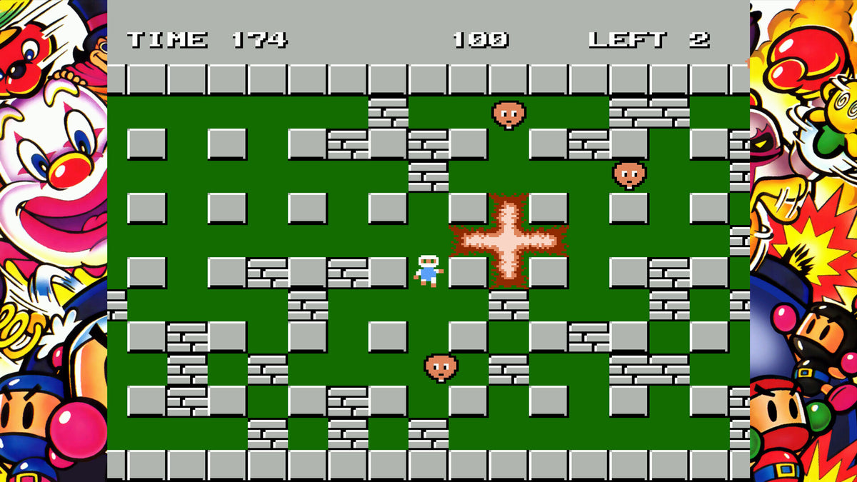 Super Bomberman Collection (PlayStation 5) – játékkép 1
