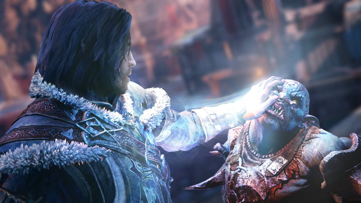 Middle-earth: Shadow of Mordor (PlayStation 3) – screenshot 4