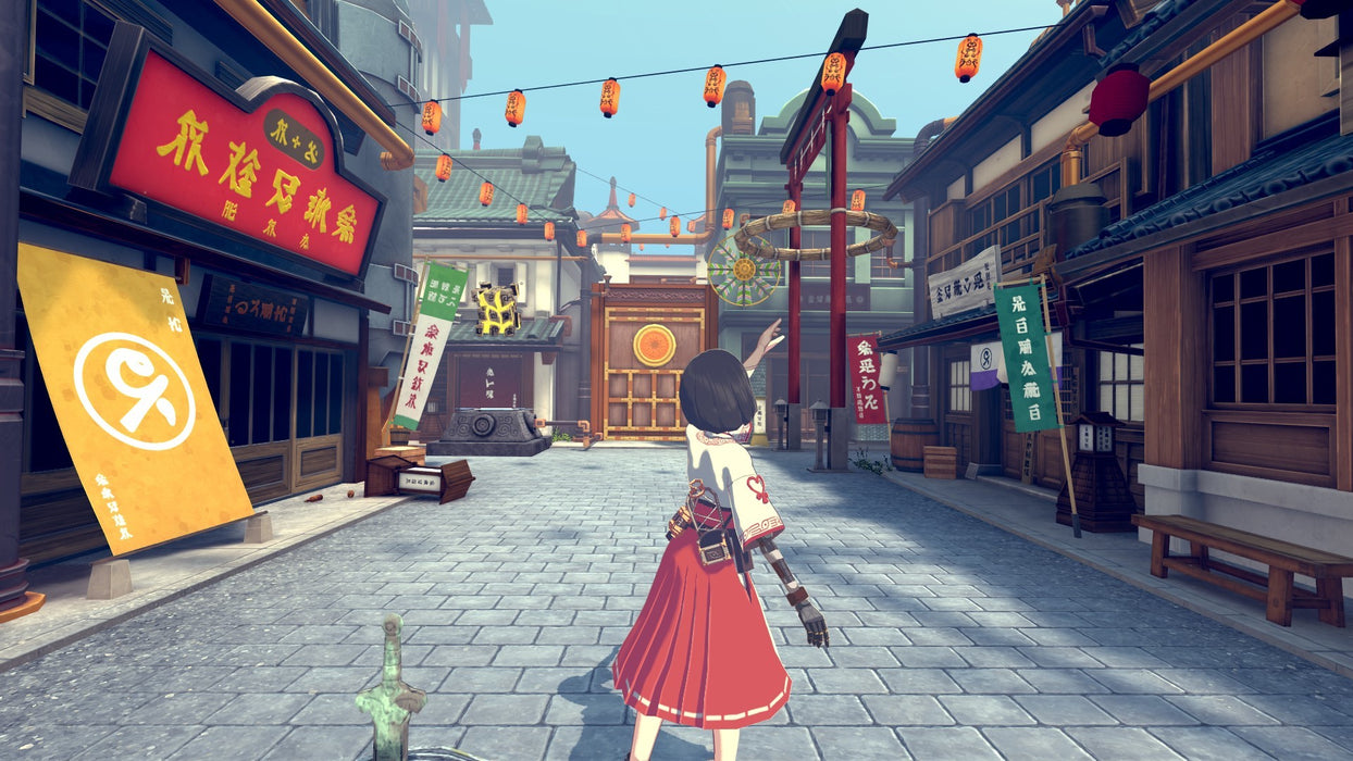 The Tale of Onogoro (PlayStation 5) – játékkép 4