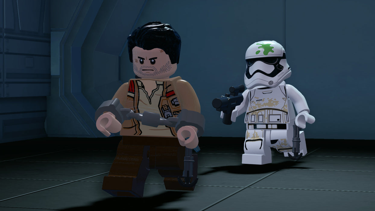 LEGO Star Wars: The Force Awakens (Xbox 360) – játékkép 1