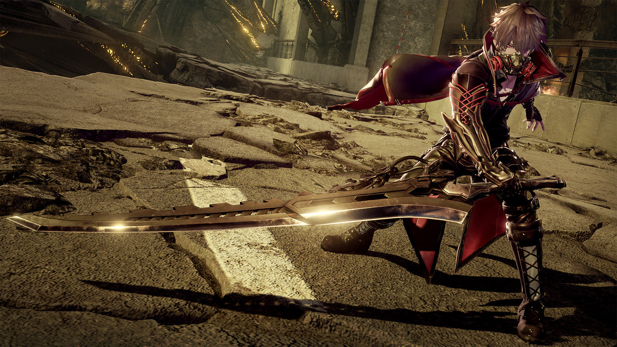 Code Vein (Xbox One) – screenshot 4