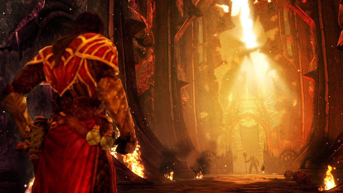 Castlevania: Lords of Shadow (PlayStation 3) – screenshot 4