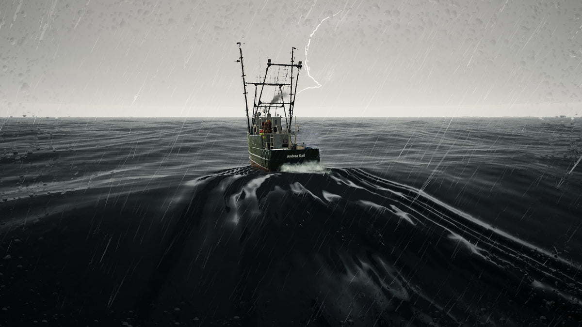 Fishing: North Atlantic - Complete Edition (PlayStation 5) – játékkép 1