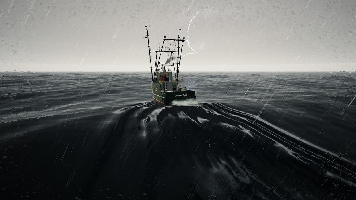 Fishing: North Atlantic - Complete Edition (PlayStation 5) – játékkép 1