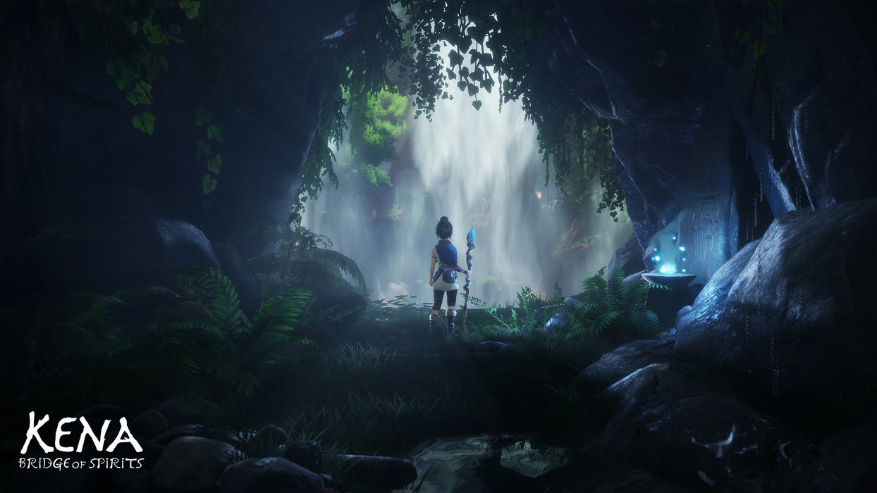 Kena: Bridge of Spirits - Deluxe Edition (PlayStation 4) – screenshot 4