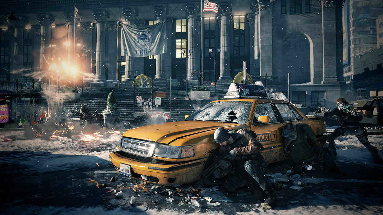 Tom Clancy's The Division (Xbox One) – játékkép 2