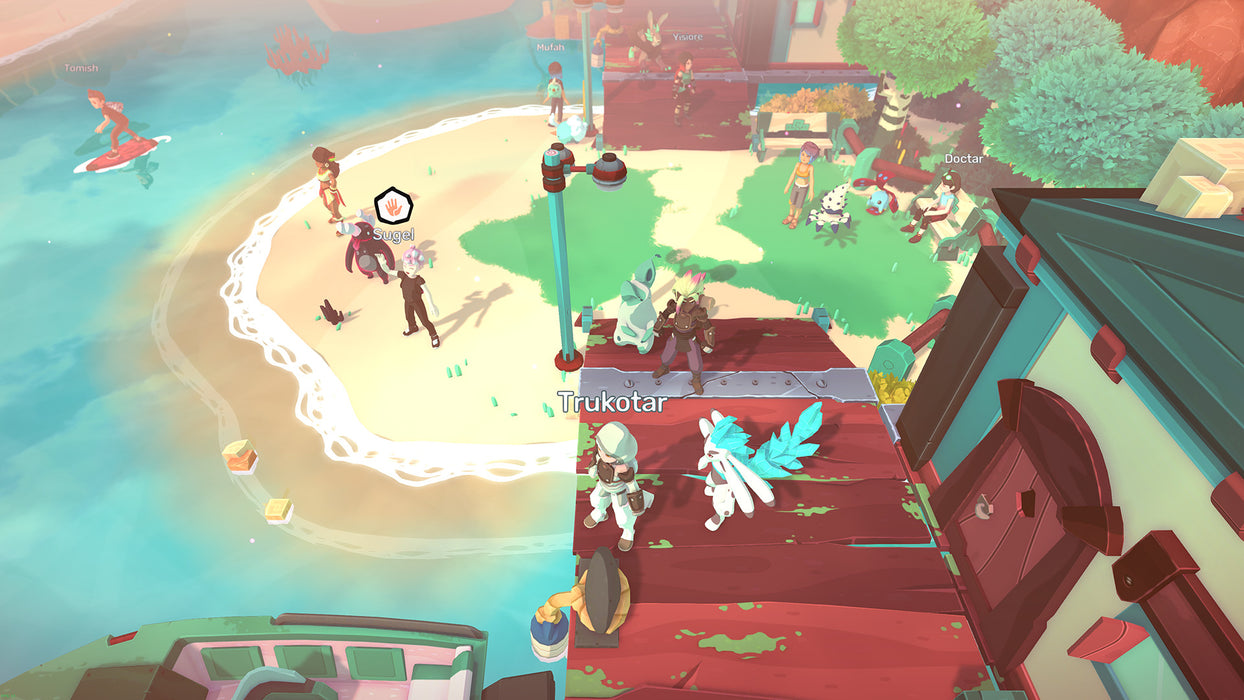 Temtem (Xbox Series X) – játékkép 1