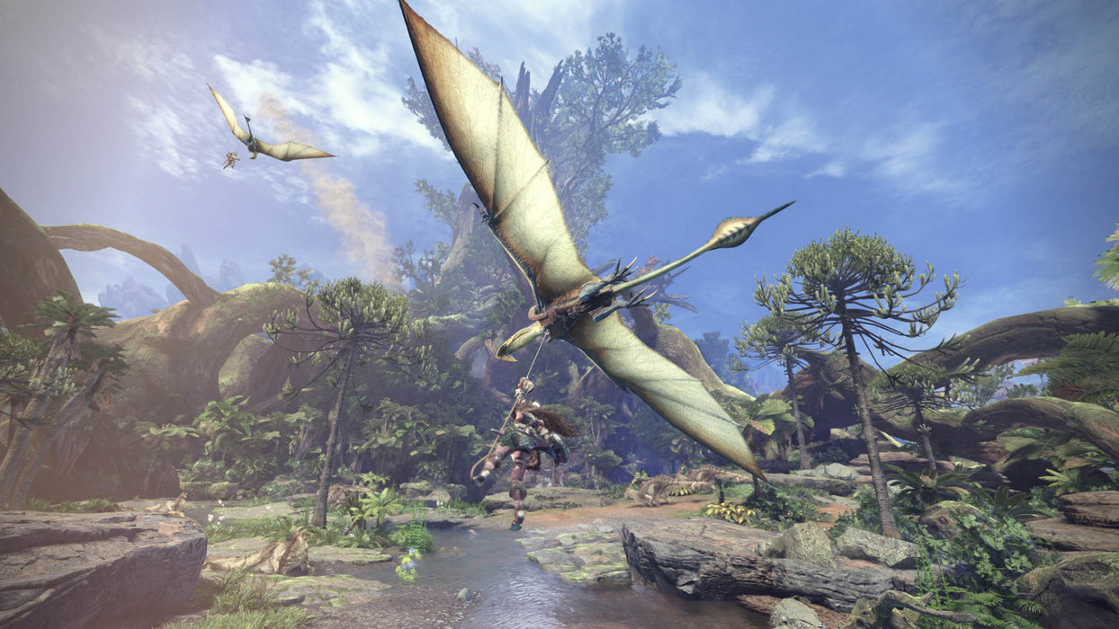 Monster Hunter: World - PlayStation Hits (PlayStation 4) – játékkép 2