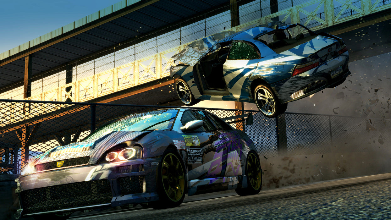 Burnout Paradise - Greatest Hits (PlayStation 3) – játékkép 4