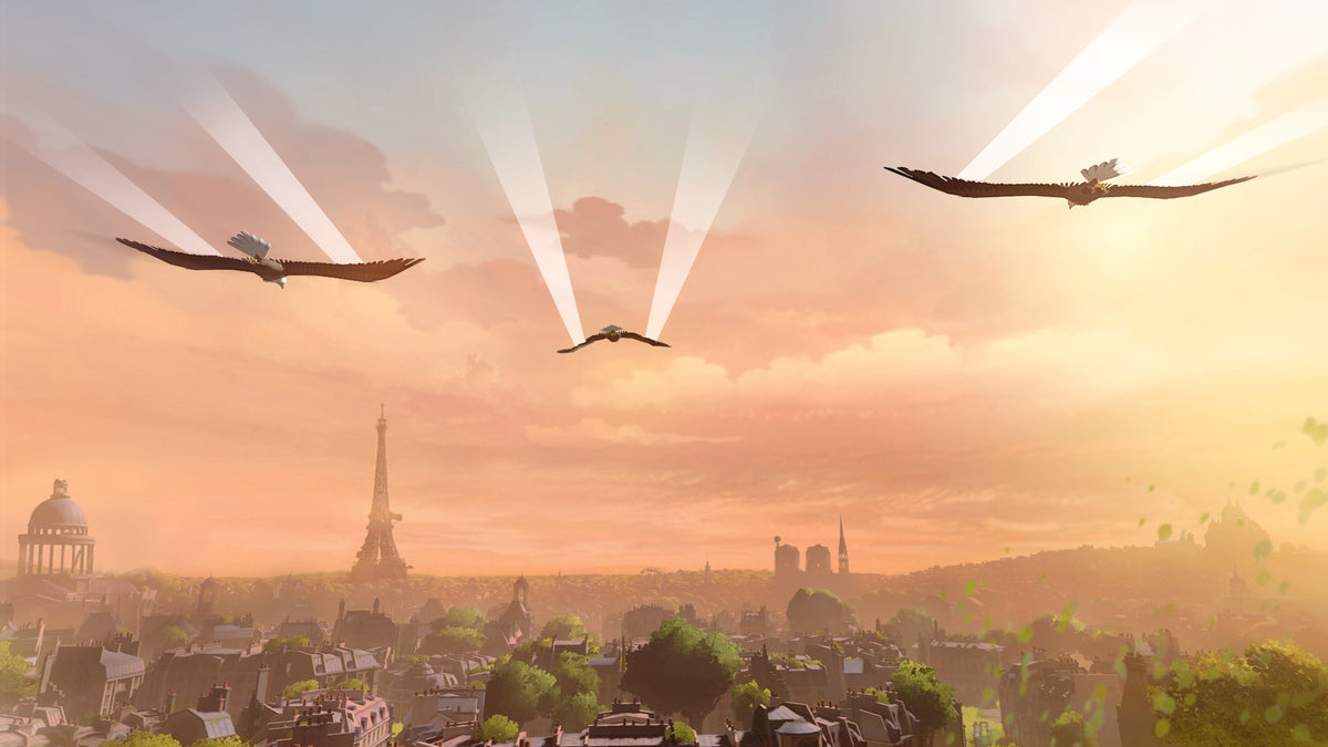 Eagle Flight (PlayStation 4) (PlayStation VR-hez) – játékkép 1