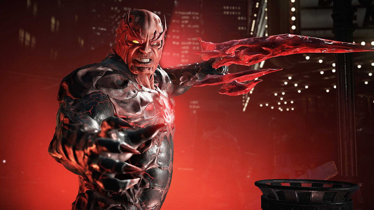 Injustice 2 (Xbox One) – játékkép 2