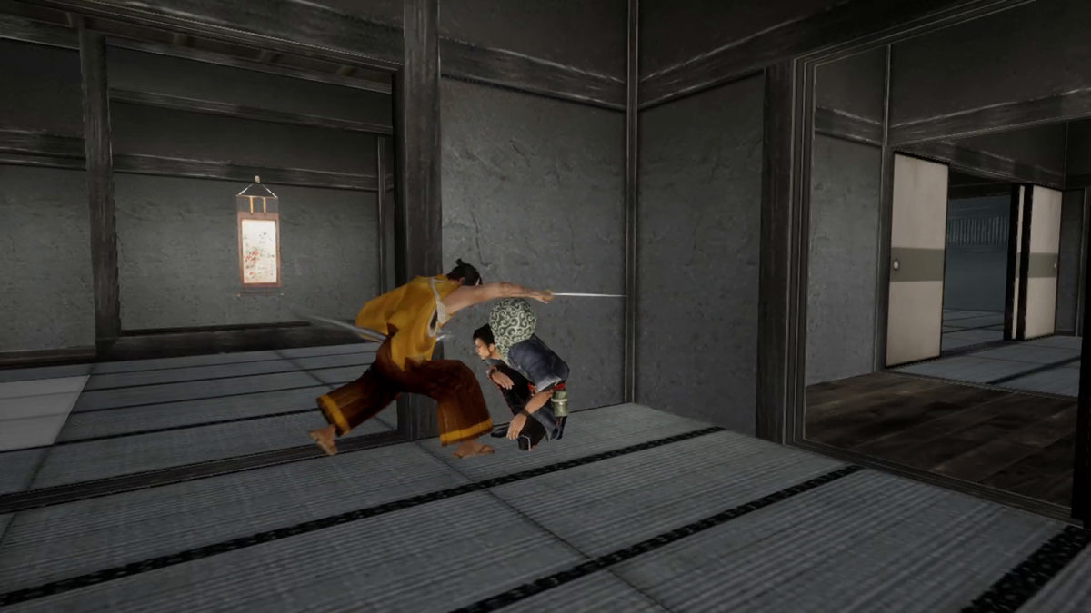 Kamiwaza: Way of the Thief (PlayStation 4) – screenshot 2