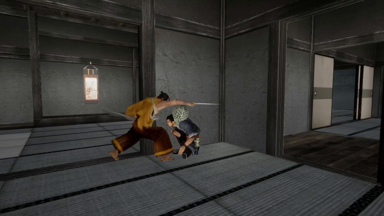 Kamiwaza: Way of the Thief (PlayStation 4) – screenshot 2