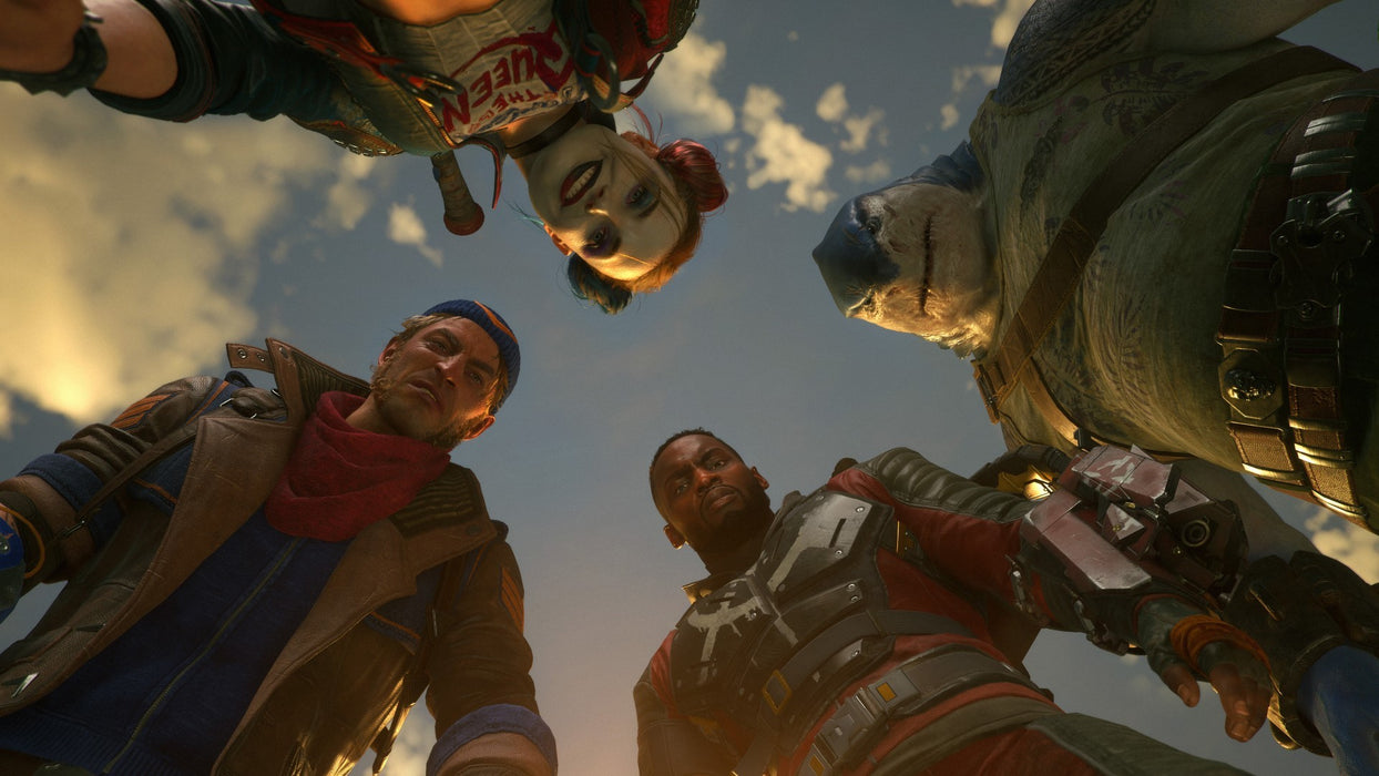 Suicide Squad: Kill the Justice League (PlayStation 5) – játékkép 1